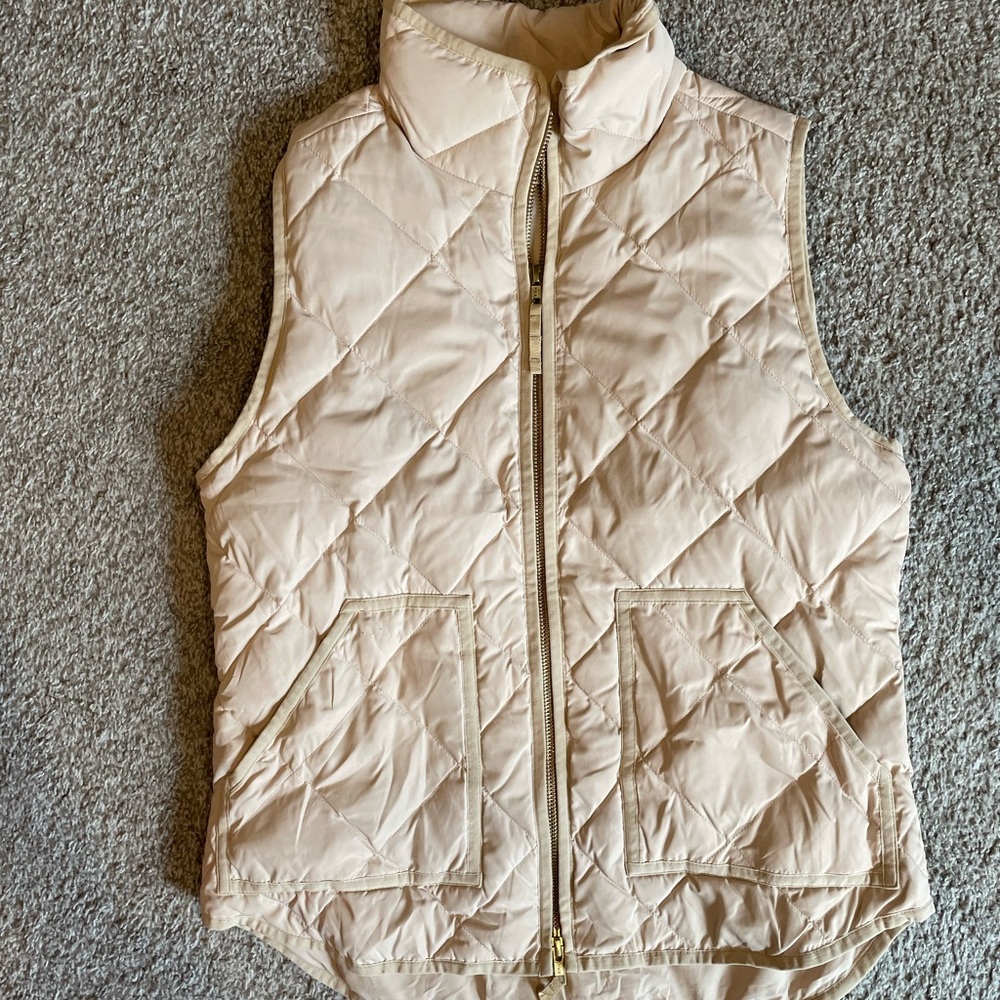 Jcrew vest